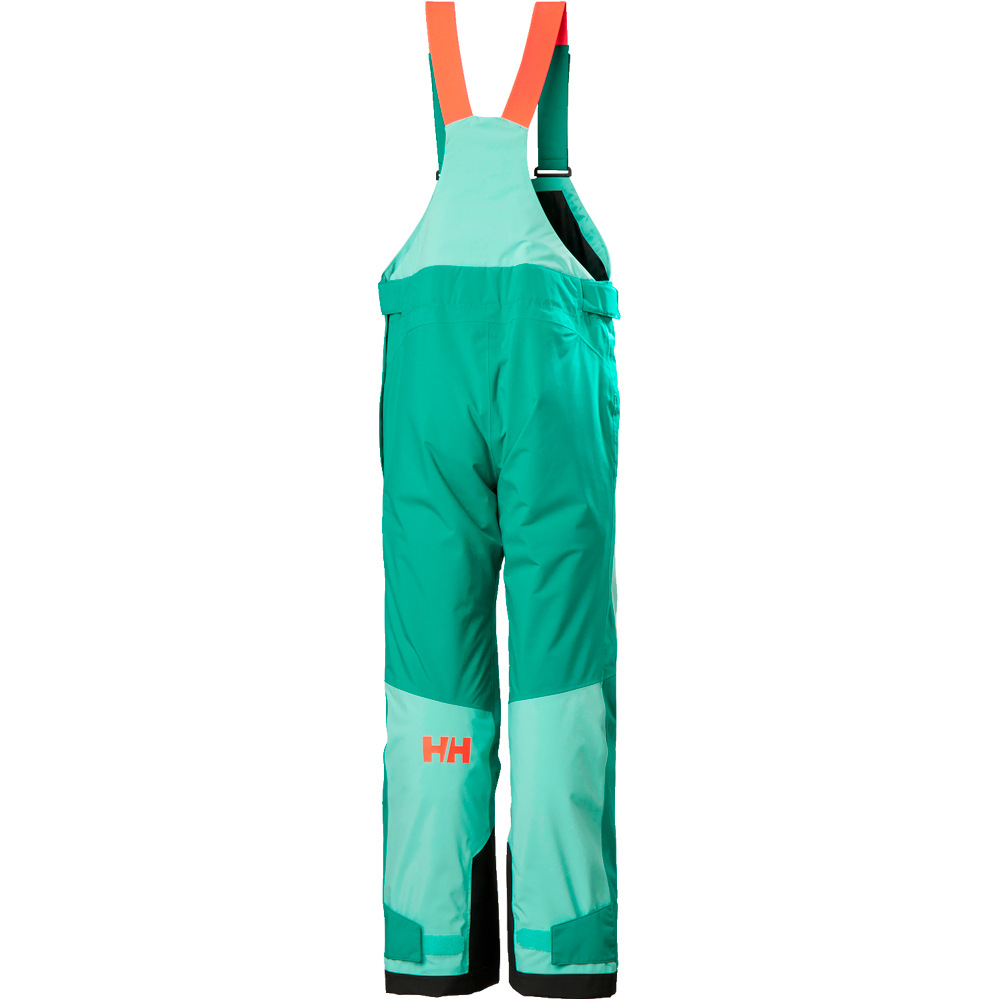 Helly Hansen pantalones esquí infantil JR  GIRL STELLAR  BIB PANT 06