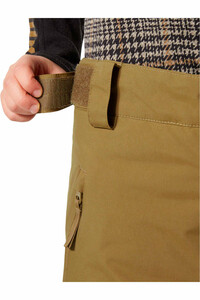 Helly Hansen pantalones esquí infantil JR LEGENDARY PANT vista detalle