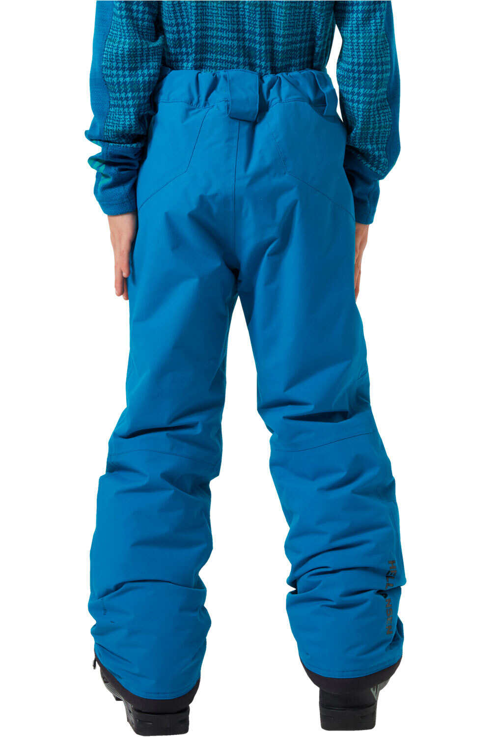 Helly Hansen pantalones esquí infantil JR LEGENDARY PANT vista trasera