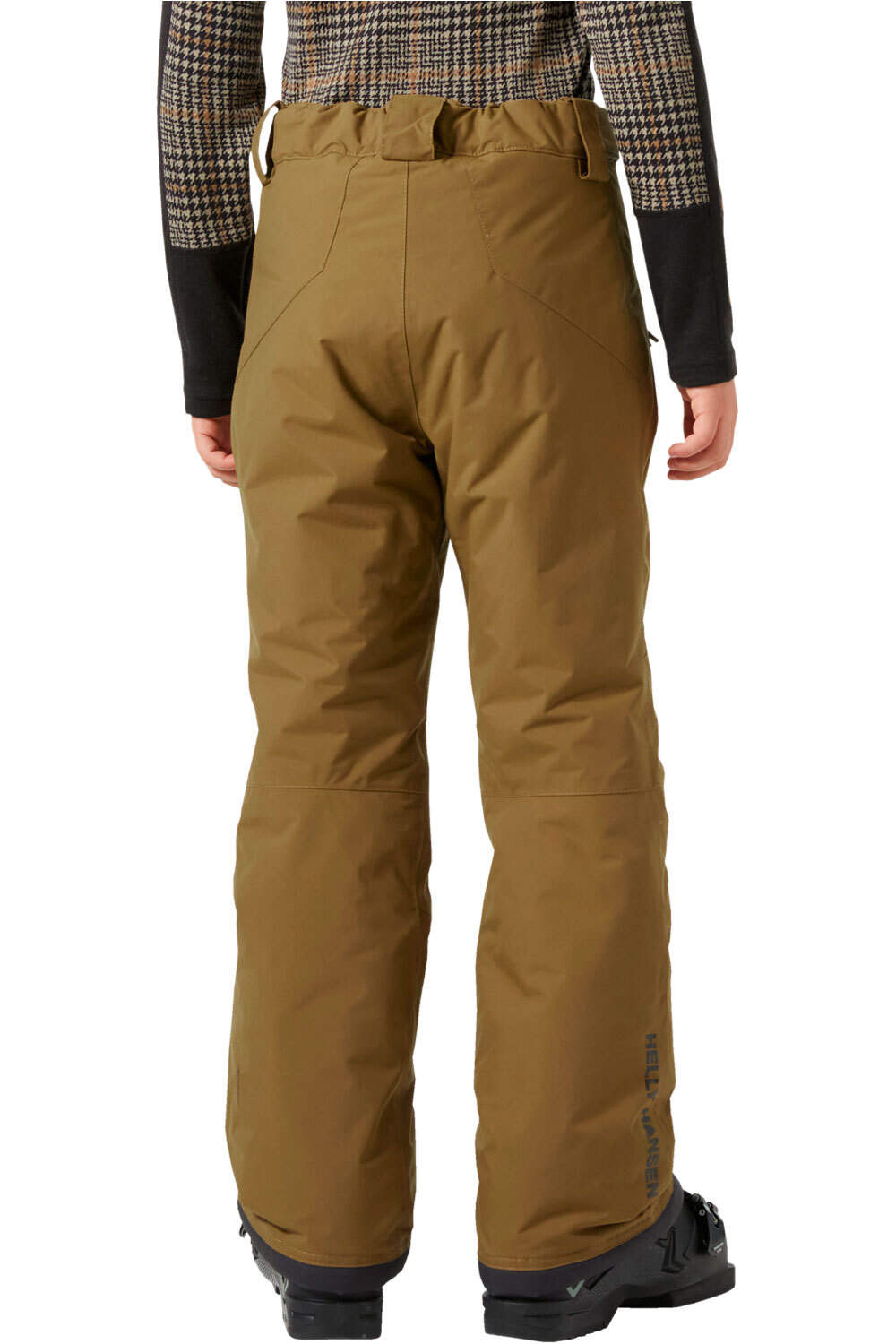 Helly Hansen pantalones esquí infantil JR LEGENDARY PANT vista trasera