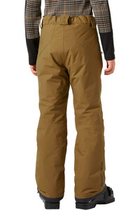 Helly Hansen pantalones esquí infantil JR LEGENDARY PANT vista trasera