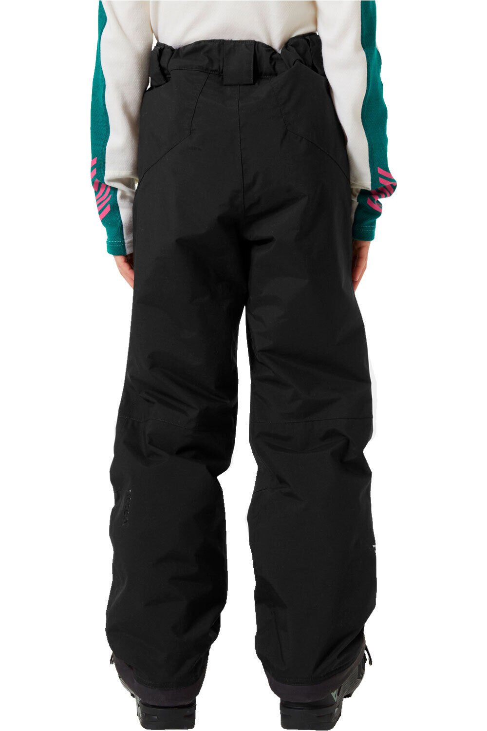 Helly Hansen pantalones esquí infantil JR LEGENDARY PANT vista trasera