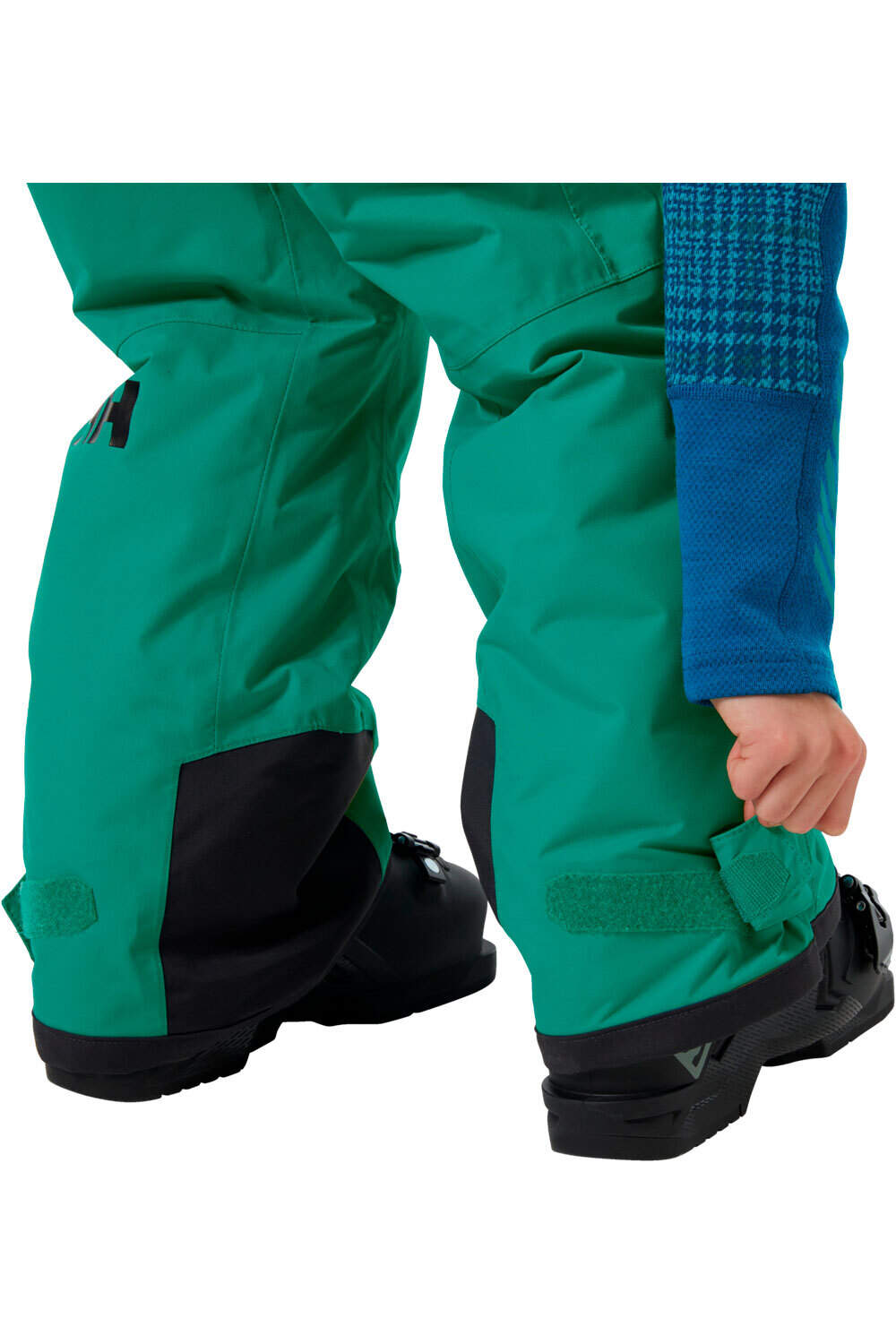Helly Hansen pantalones esquí infantil JR NO LIMITS 2.0 PANT 04
