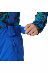 Helly Hansen pantalones esquí infantil JR NO LIMITS 2.0 PANT vista detalle
