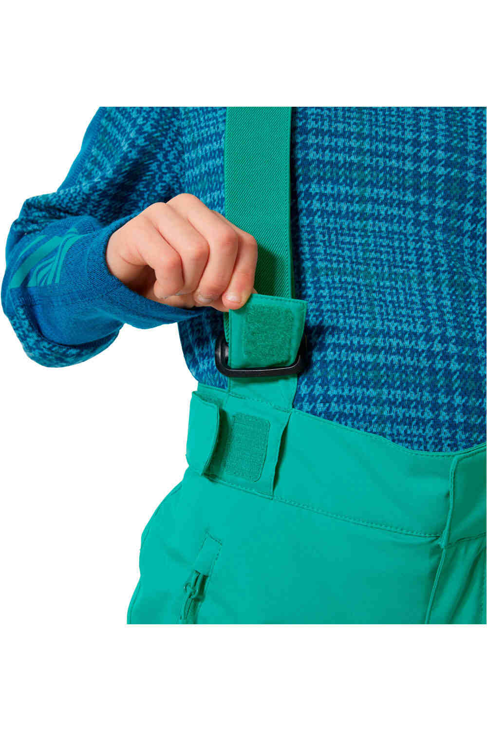 Helly Hansen pantalones esquí infantil JR NO LIMITS 2.0 PANT vista detalle