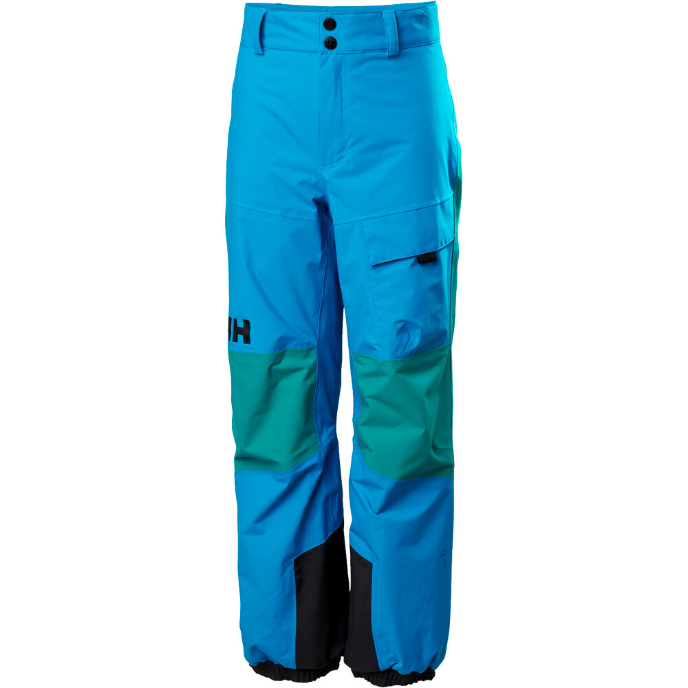Helly Hansen pantalones esquí infantil JR POWDER LT PANT 03