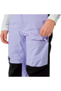 Helly Hansen pantalones esquí infantil JR POWDER LT PANT 03