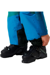 Helly Hansen pantalones esquí infantil JR POWDER LT PANT vista detalle
