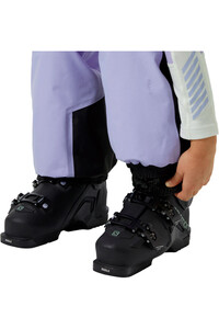 Helly Hansen pantalones esquí infantil JR POWDER LT PANT vista detalle