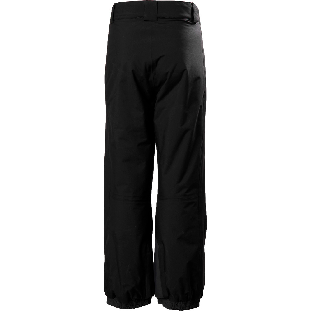 Helly Hansen pantalones esquí infantil JR POWDER LT PANT vista trasera