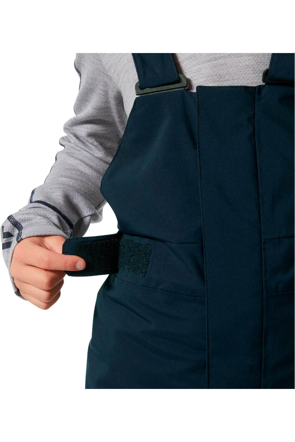 Helly Hansen pantalones esquí infantil JR SUMMIT 2.0 BIB PANT 03