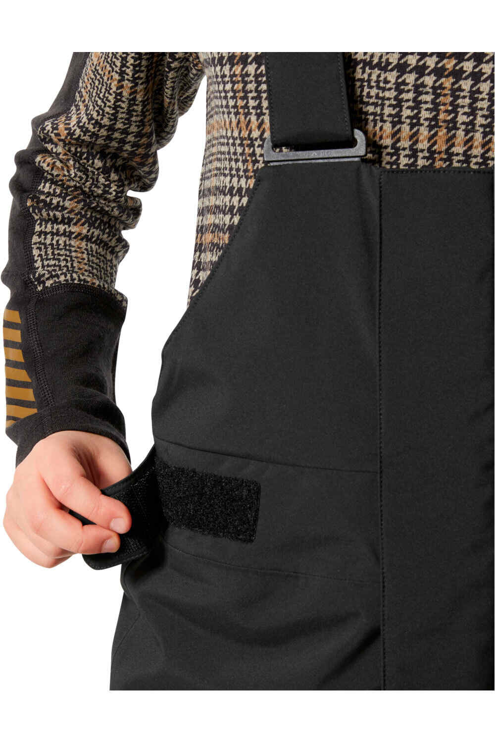 Helly Hansen pantalones esquí infantil JR SUMMIT 2.0 BIB PANT 03