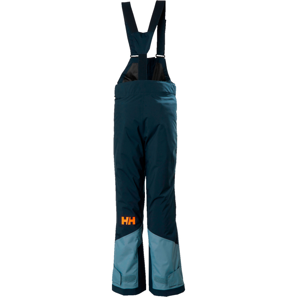 Helly Hansen pantalones esquí infantil JR SUMMIT 2.0 BIB PANT 06