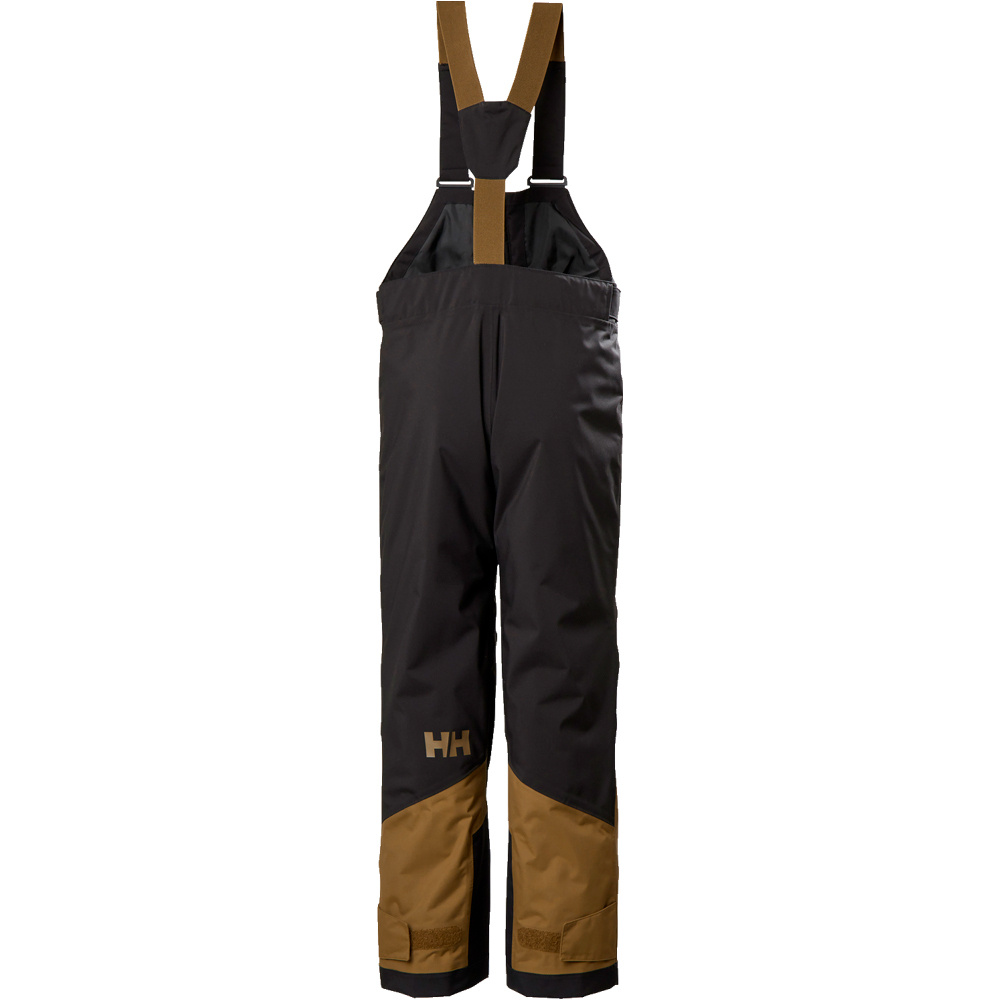 Helly Hansen pantalones esquí infantil JR SUMMIT 2.0 BIB PANT 06