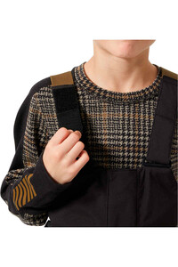 Helly Hansen pantalones esquí infantil JR SUMMIT 2.0 BIB PANT vista detalle