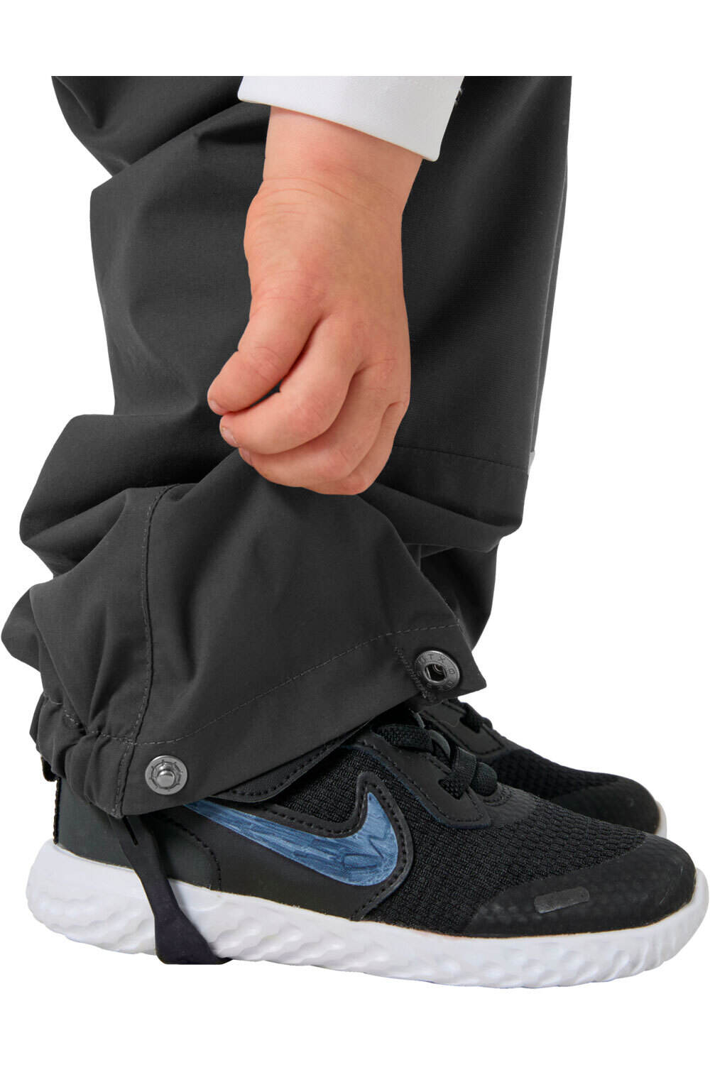 Helly Hansen pantalones esquí infantil K SHELTER HT PANT vista detalle