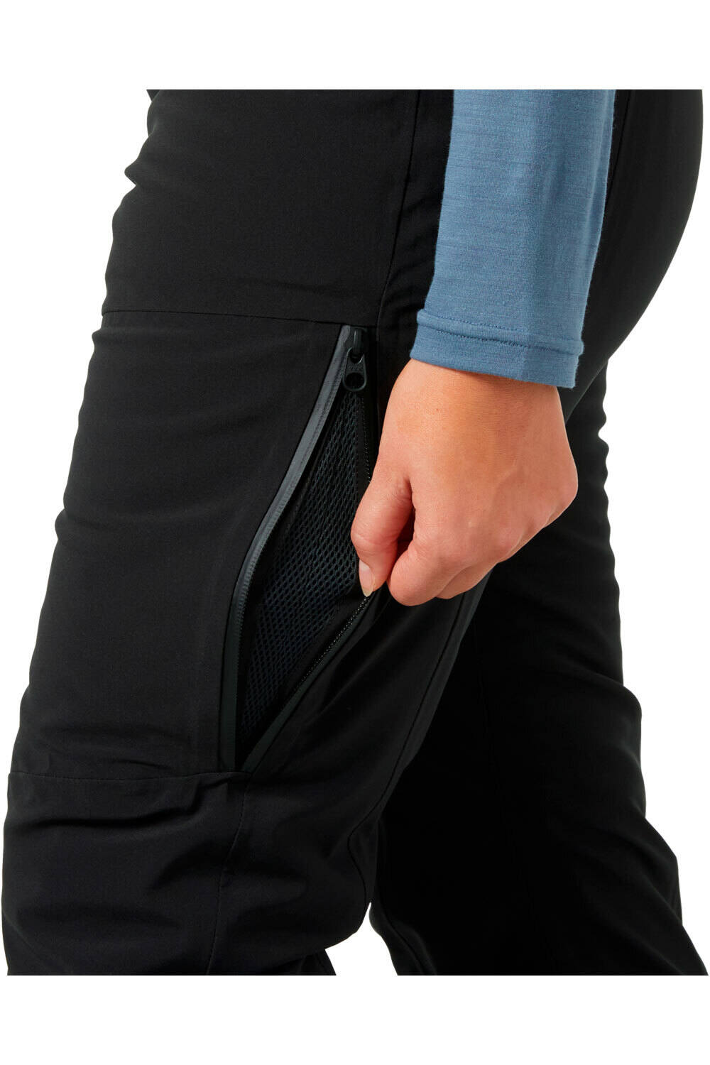 Helly Hansen pantalones esquí mujer W ALPHELIA BIB PANT 03