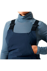 Helly Hansen pantalones esquí mujer W ALPHELIA BIB PANT vista detalle