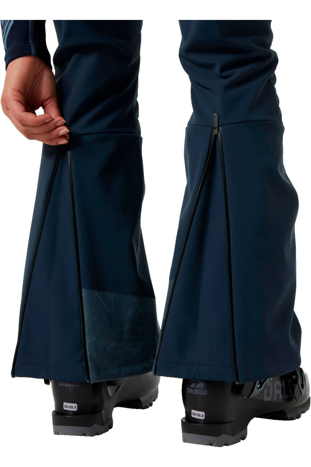 Helly Hansen pantalones esquí mujer W AVANTI STRETCH 2.0 PANT 04