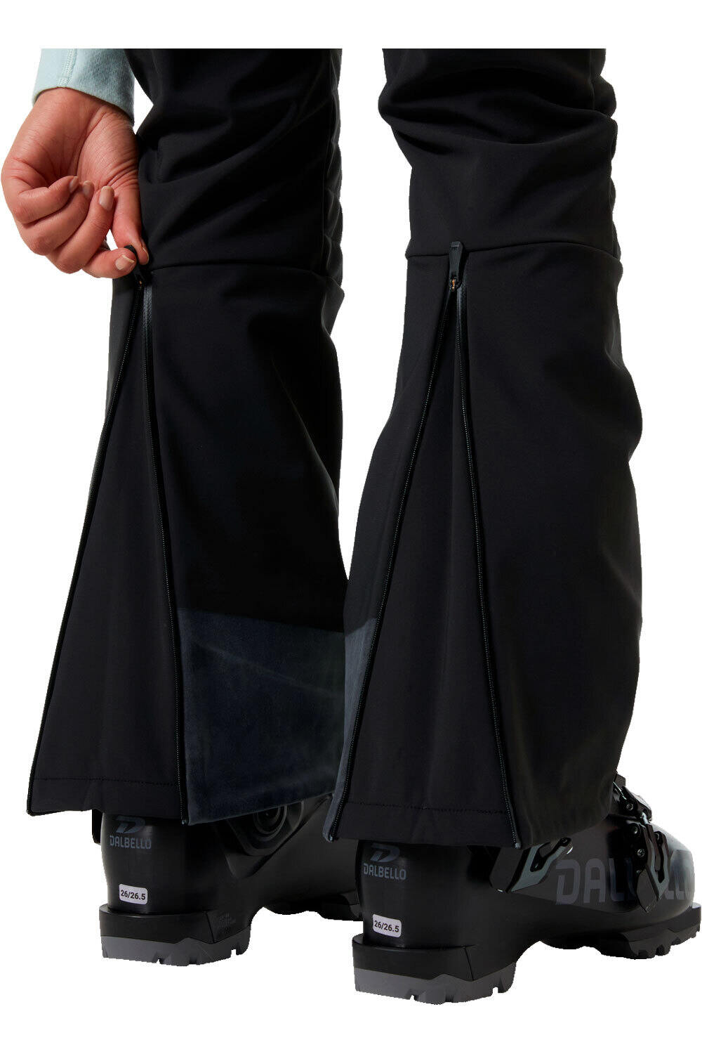 Helly Hansen pantalones esquí mujer W AVANTI STRETCH 2.0 PANT 04