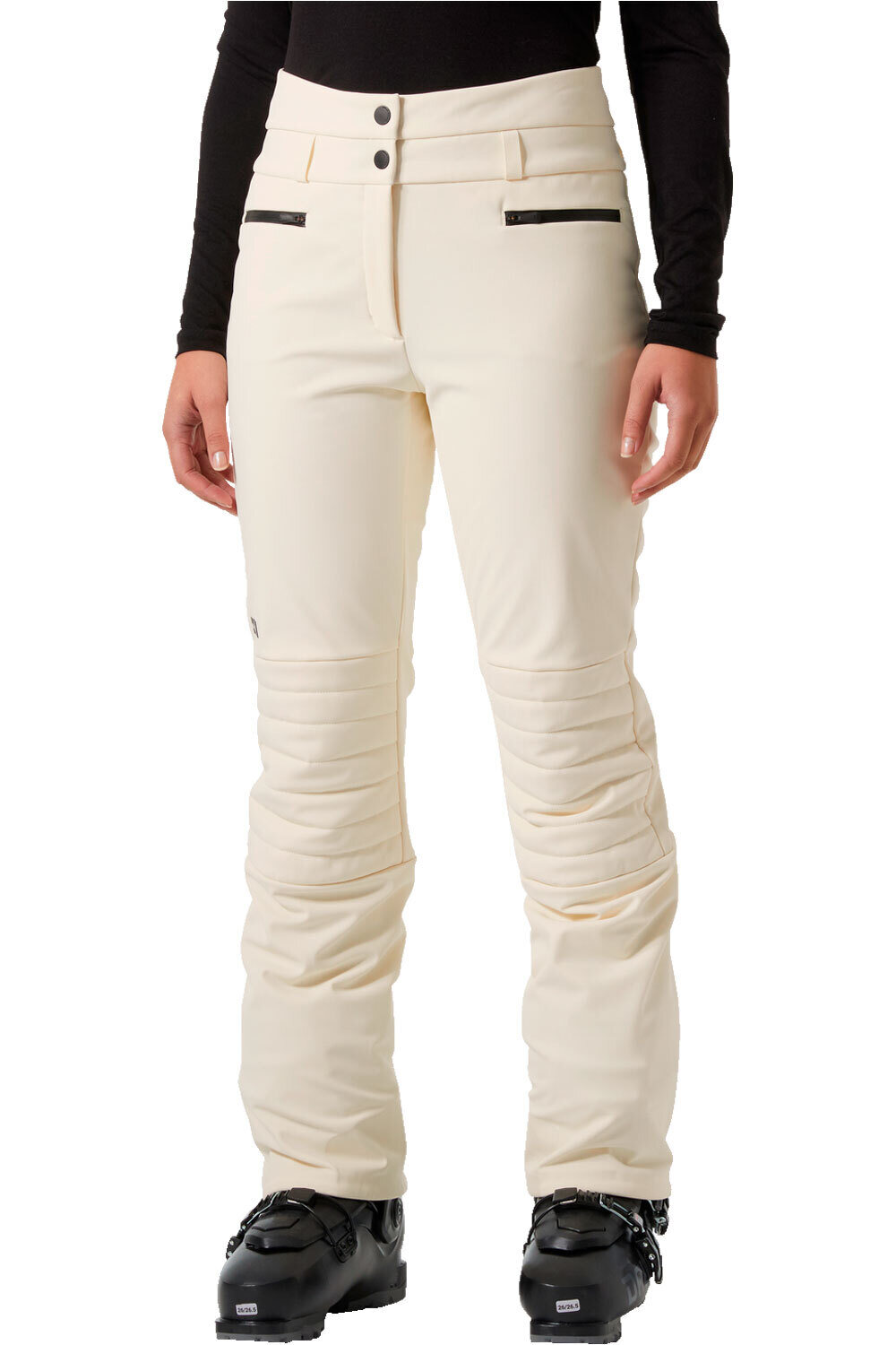 Helly Hansen pantalones esquí mujer W AVANTI STRETCH 2.0 PANT vista frontal