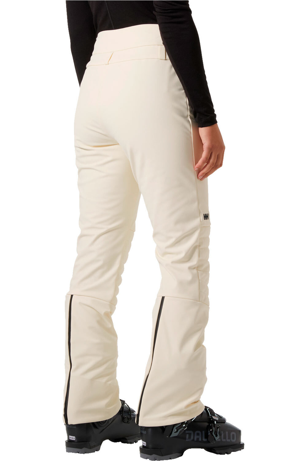 Helly Hansen pantalones esquí mujer W AVANTI STRETCH 2.0 PANT vista trasera