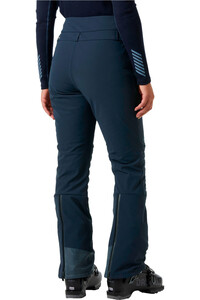 Helly Hansen pantalones esquí mujer W AVANTI STRETCH 2.0 PANT vista trasera