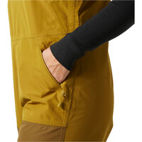 Helly Hansen pantalones esquí mujer W EMIKO SHELL BIB PANT vista detalle