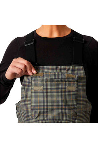 Helly Hansen pantalones esquí mujer W LEGENDARY INSULATED BIB PANT vista detalle