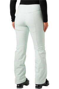Helly Hansen pantalones esquí mujer W NORA SOFTSHELL PANT vista trasera