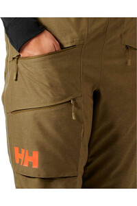 Helly Hansen pantalones esquí mujer W POWDERQUEEN BIB 2.0 PANT 03