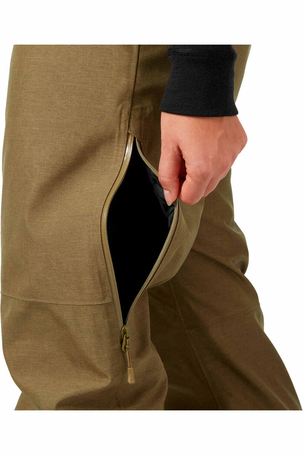 Helly Hansen pantalones esquí mujer W POWDERQUEEN BIB 2.0 PANT 04