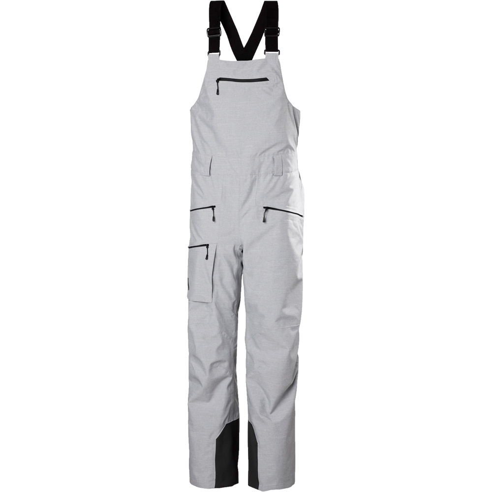 Helly Hansen pantalones esquí mujer W POWDERQUEEN BIB 2.0 PANT 05