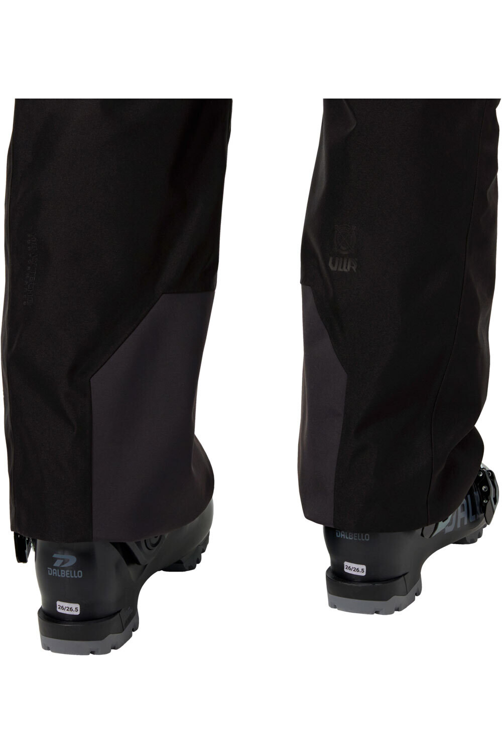 Helly Hansen pantalones esquí mujer W POWDERQUEEN BIB 2.0 PANT 05