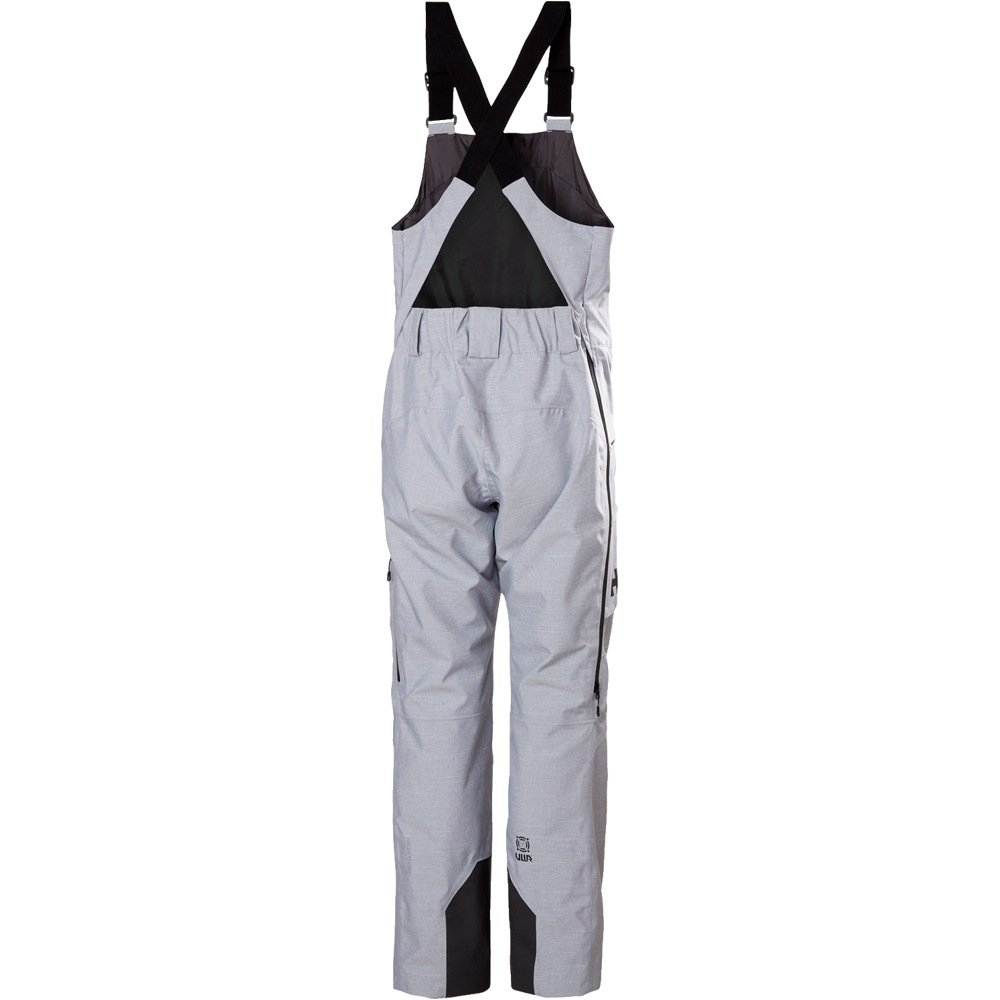 Helly Hansen pantalones esquí mujer W POWDERQUEEN BIB 2.0 PANT 06