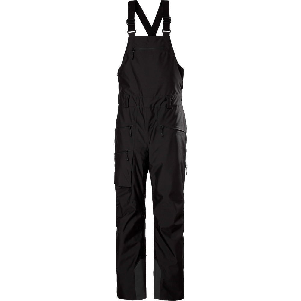Helly Hansen pantalones esquí mujer W POWDERQUEEN BIB 2.0 PANT 06