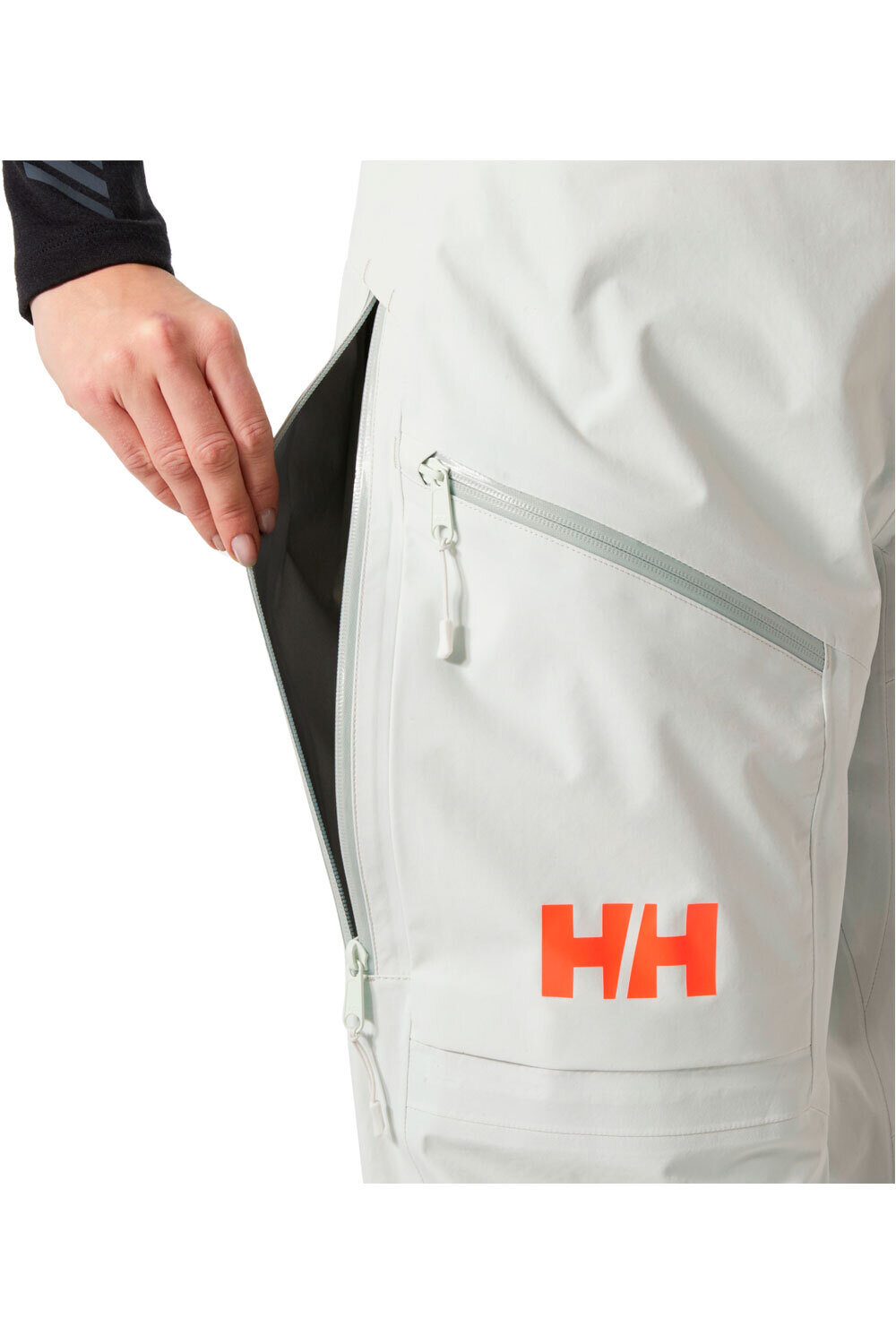 Helly Hansen pantalones esquí mujer W SOGN SHELL PANT 03