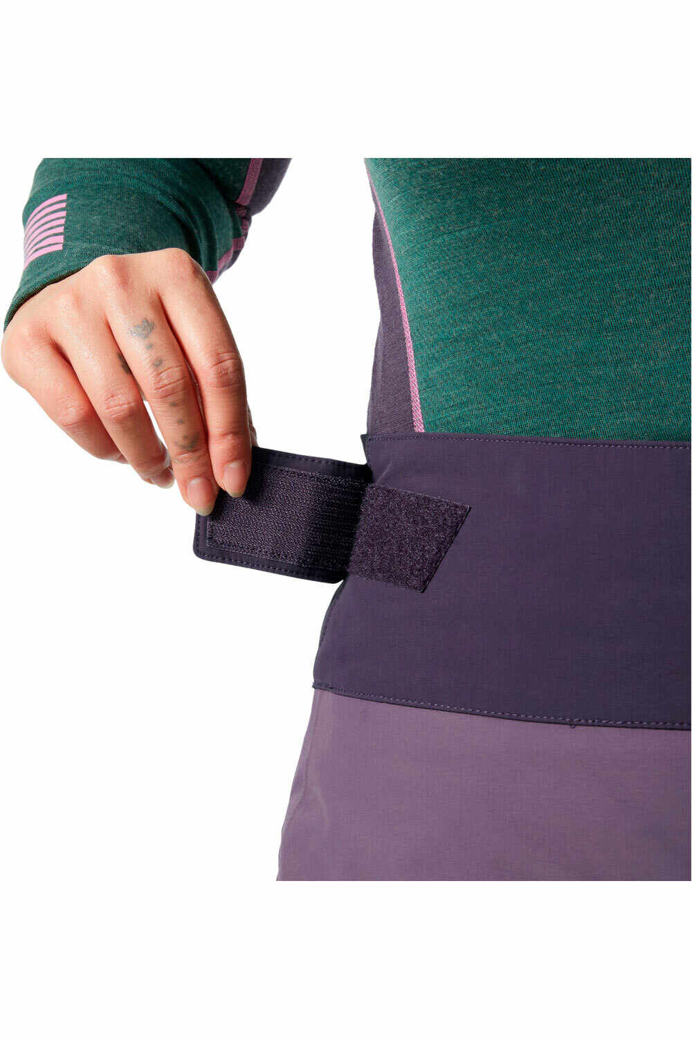 Helly Hansen pantalones esquí mujer W SOGN SHELL PANT 03