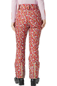 Helly Hansen pantalones esquí mujer W ST. MORITZ INS 2.0 PANT vista trasera