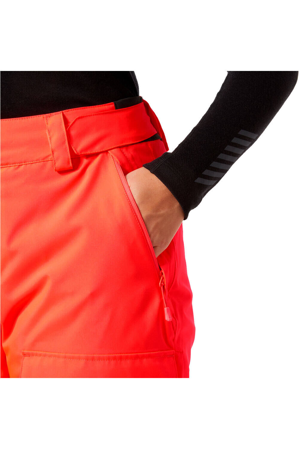 Helly Hansen pantalones esquí mujer W SWITCH CARGO 2.0 PANT 03