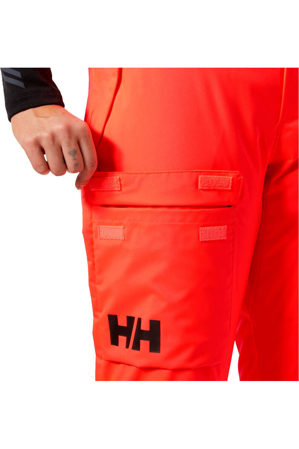 Helly Hansen pantalones esquí mujer W SWITCH CARGO 2.0 PANT 04