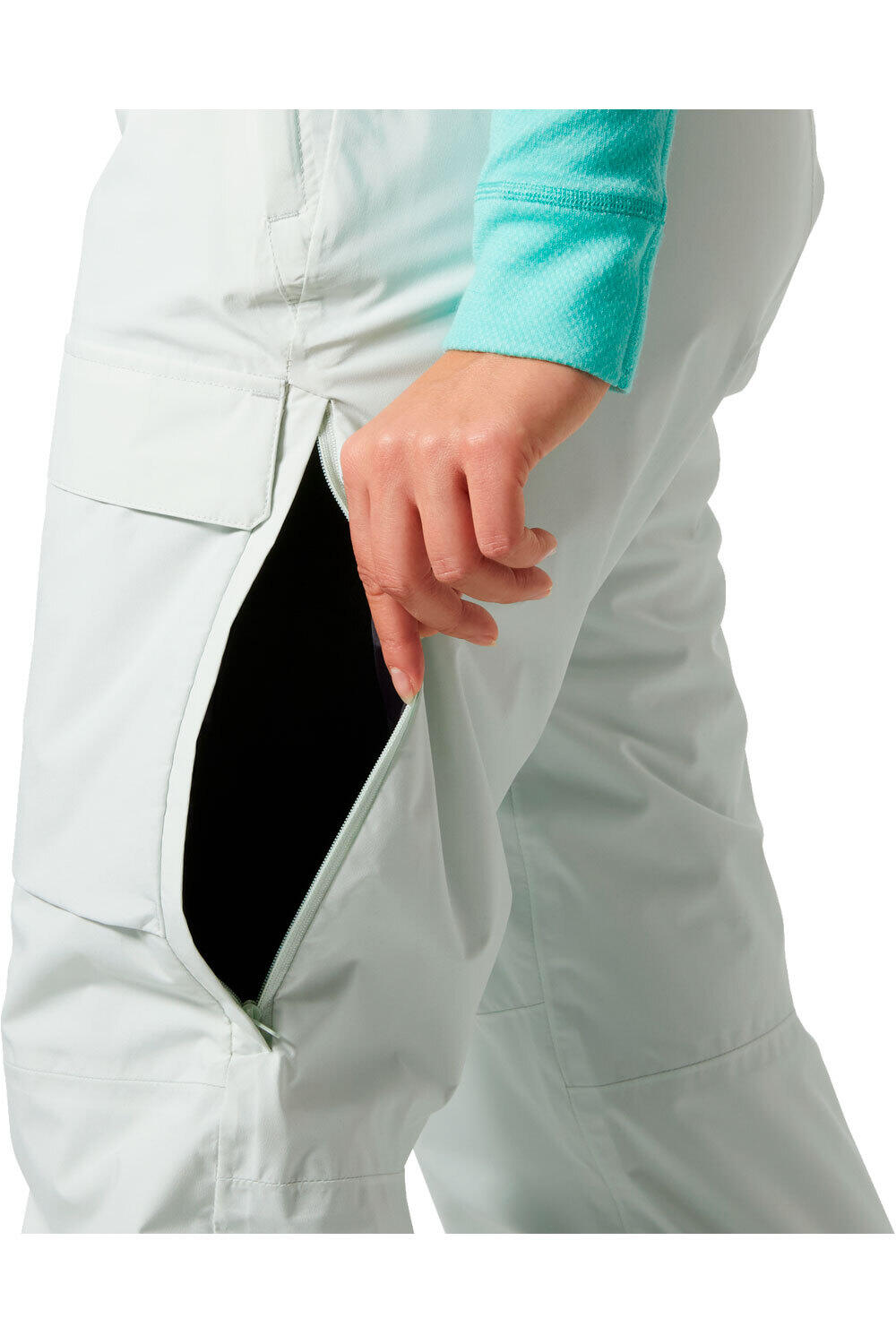 Helly Hansen pantalones esquí mujer W SWITCH CARGO 2.0 PANT 04