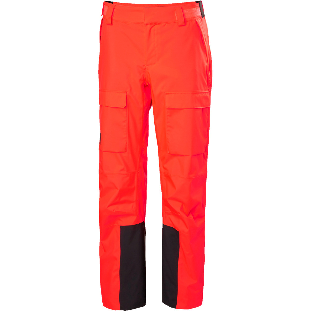 Helly Hansen pantalones esquí mujer W SWITCH CARGO 2.0 PANT 06