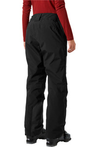 Helly Hansen pantalones esquí mujer W SWITCH CARGO 2.0 PANT vista trasera