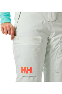 Helly Hansen pantalones esquí mujer W SWITCH CARGO BIB PANT 03