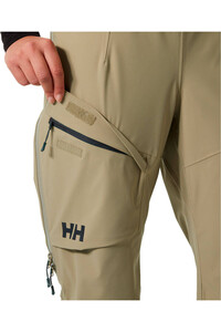 Helly Hansen pantalones esquí mujer W VERGLAS BC BIB PANT 03