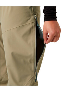 Helly Hansen pantalones esquí mujer W VERGLAS BC BIB PANT 04