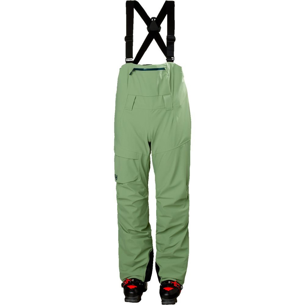 Helly Hansen pantalones esquí mujer W VERGLAS BC BIB PANT 05