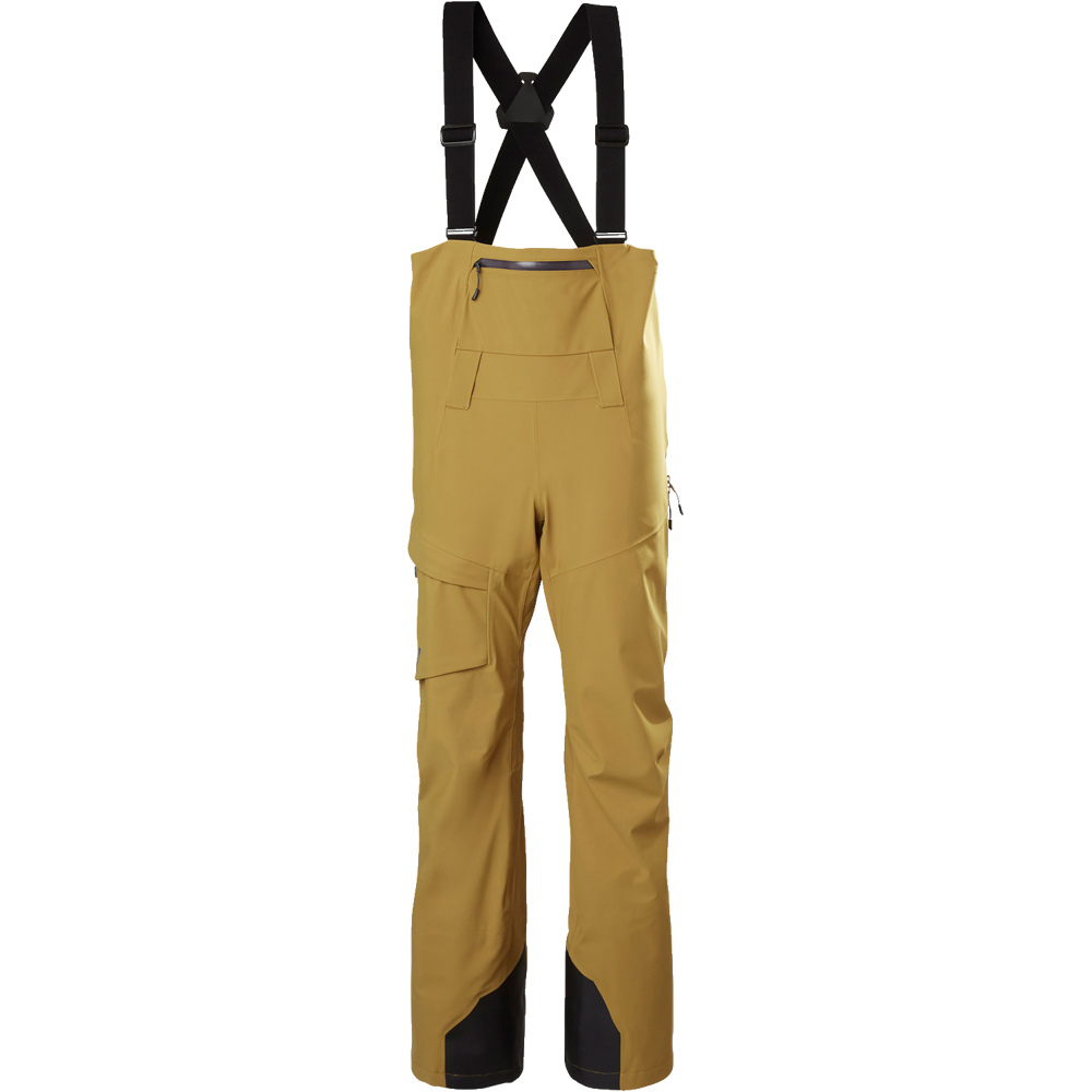 Helly Hansen pantalones esquí mujer W VERGLAS BC BIB PANT 05
