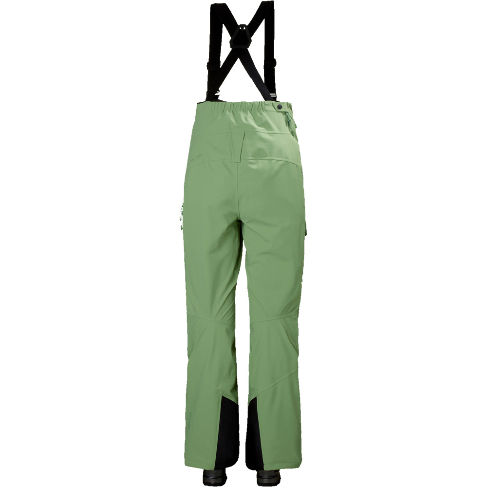 Helly Hansen pantalones esquí mujer W VERGLAS BC BIB PANT 06